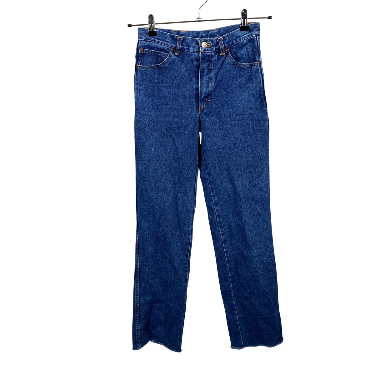 Unisex Trapper - Teksad, suurus 34 - Sinine (1)