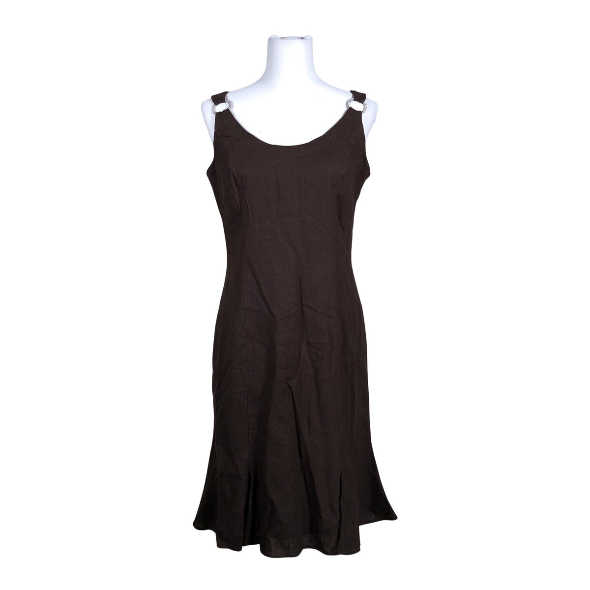 Unisex Steilmann - Pliiatskleit, suurus 40 - Pruun (1)
