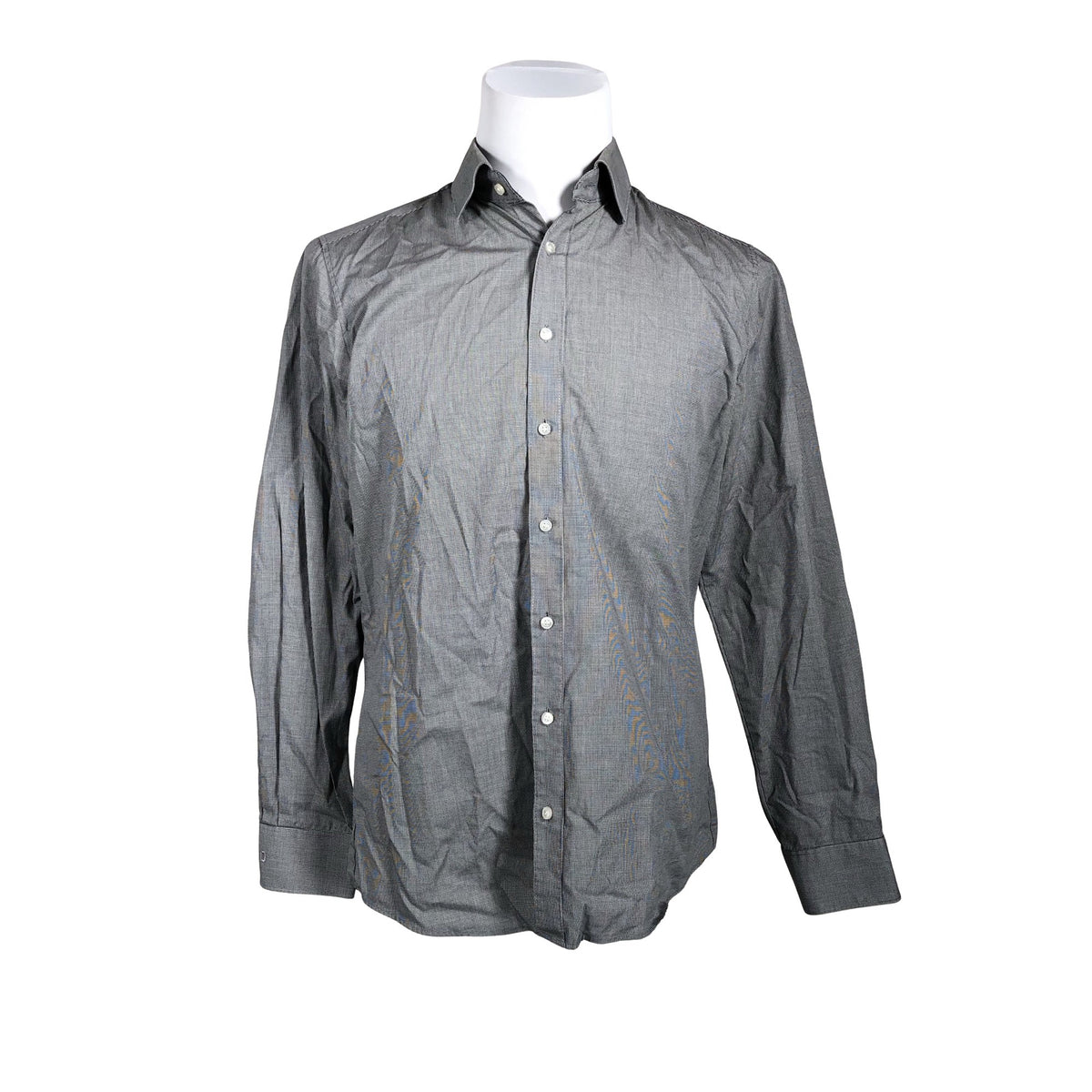 Unisex Olymp - Triiksärk, suurus L - Hall (1)