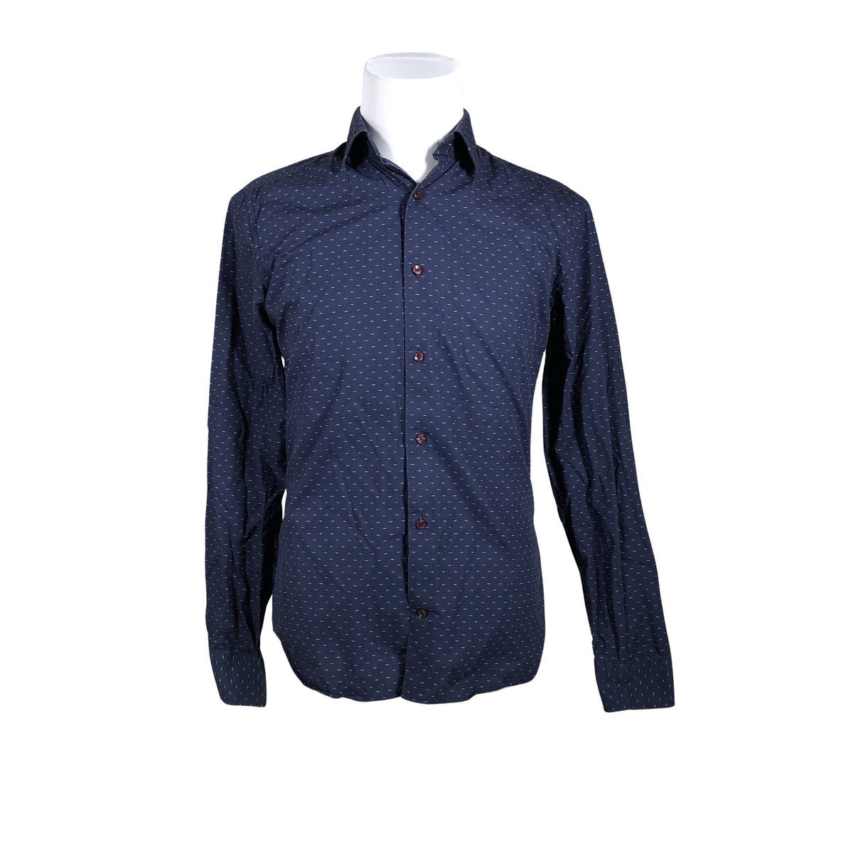 Unisex Riley - Triiksärk, suurus M - Sinine (1)