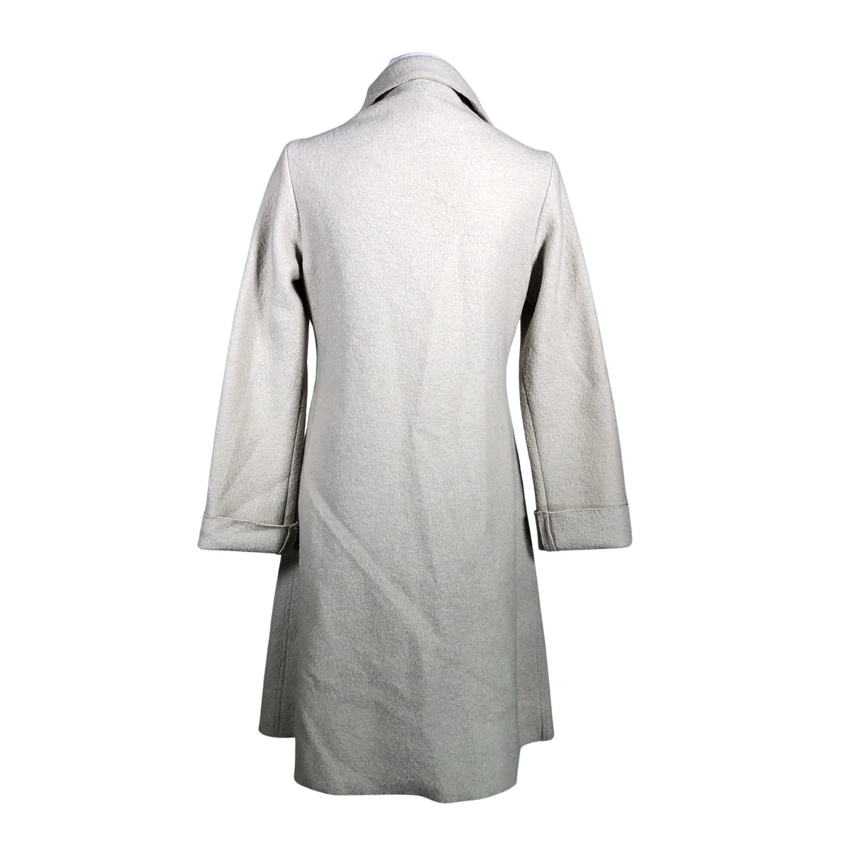 Unisex Noolan - Villane mantel, suurus 34 - Beige (3)