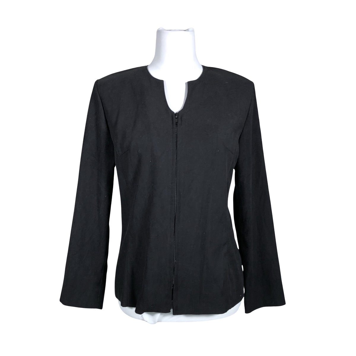 Unisex Miranella - Jakk, suurus 36 - Must (1)