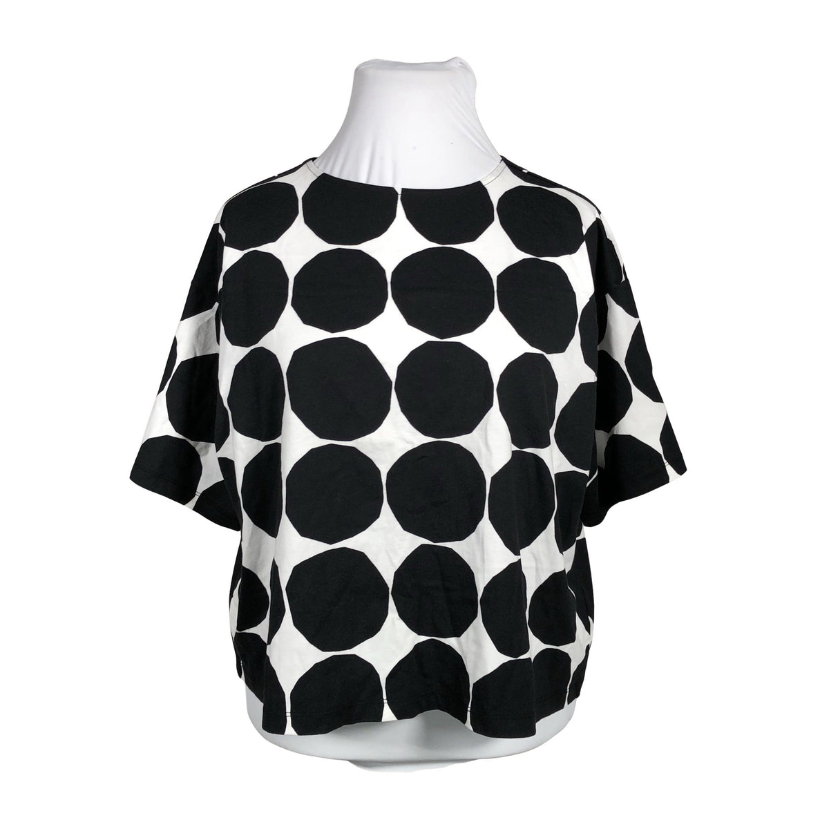 Unisex uniglo - T-särk, suurus 42 - Valge (1)
