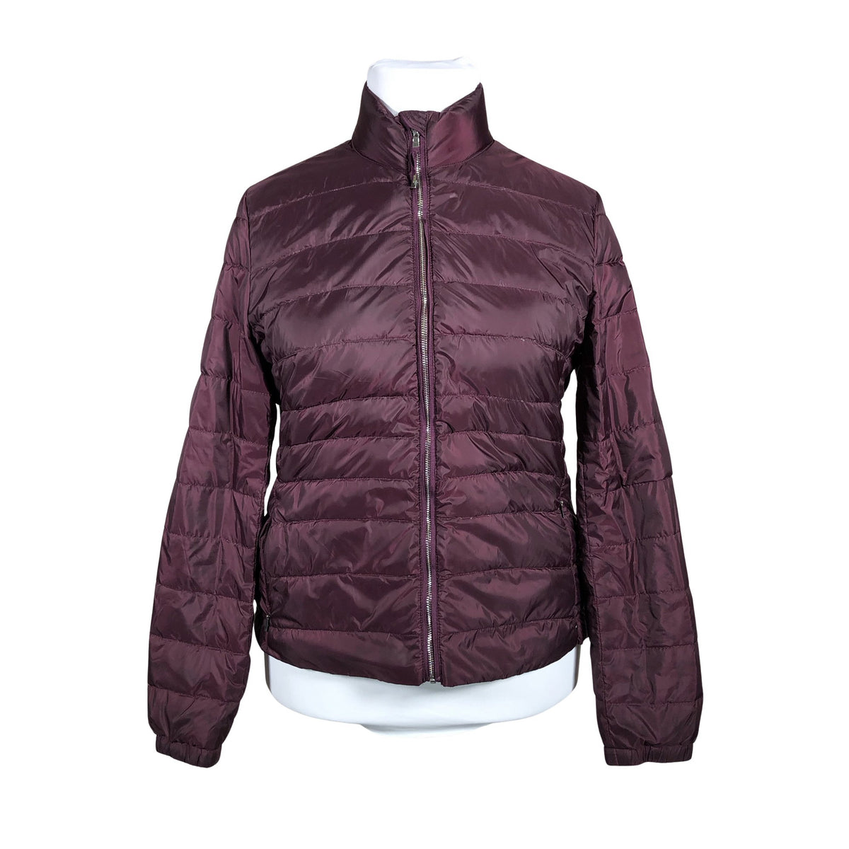 Unisex Massimo Dutti - Kerge sulejope, suurus 42 - Lilla (1)