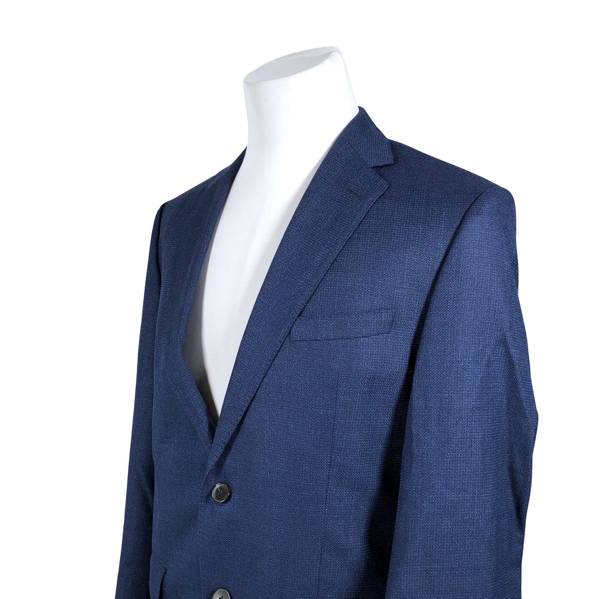 Unisex Hugo Boss - Ülikond, suurus XL - Sinine (2)