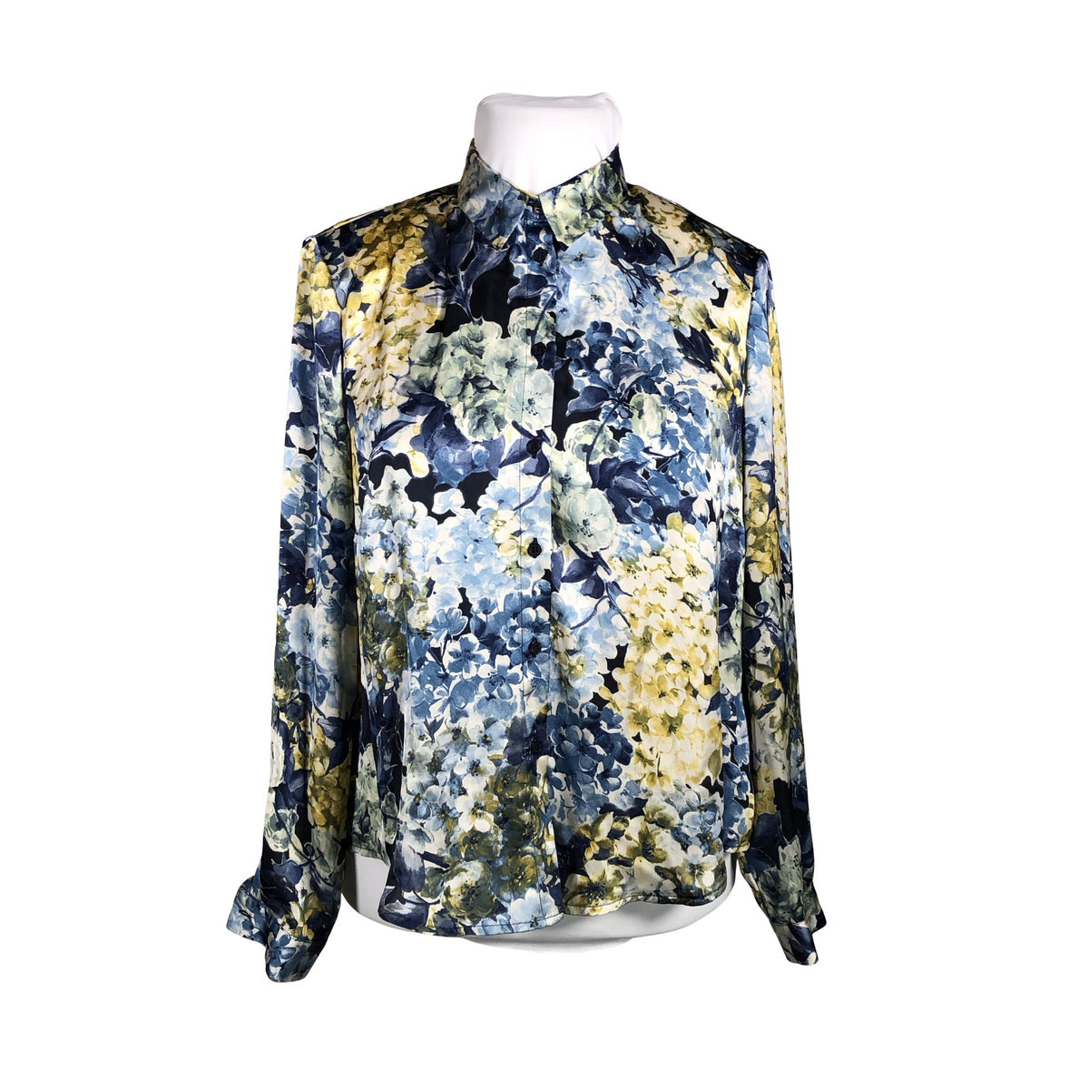 Unisex Antea - Pluus, suurus 48 - Sinine (1)