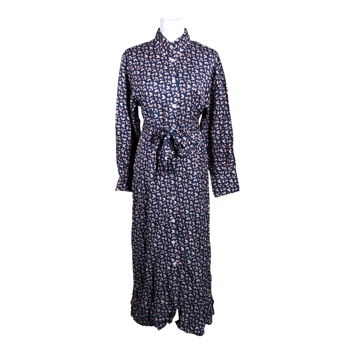 Unisex A.P.C. - Maksikleit, suurus 40 - Sinine (1)