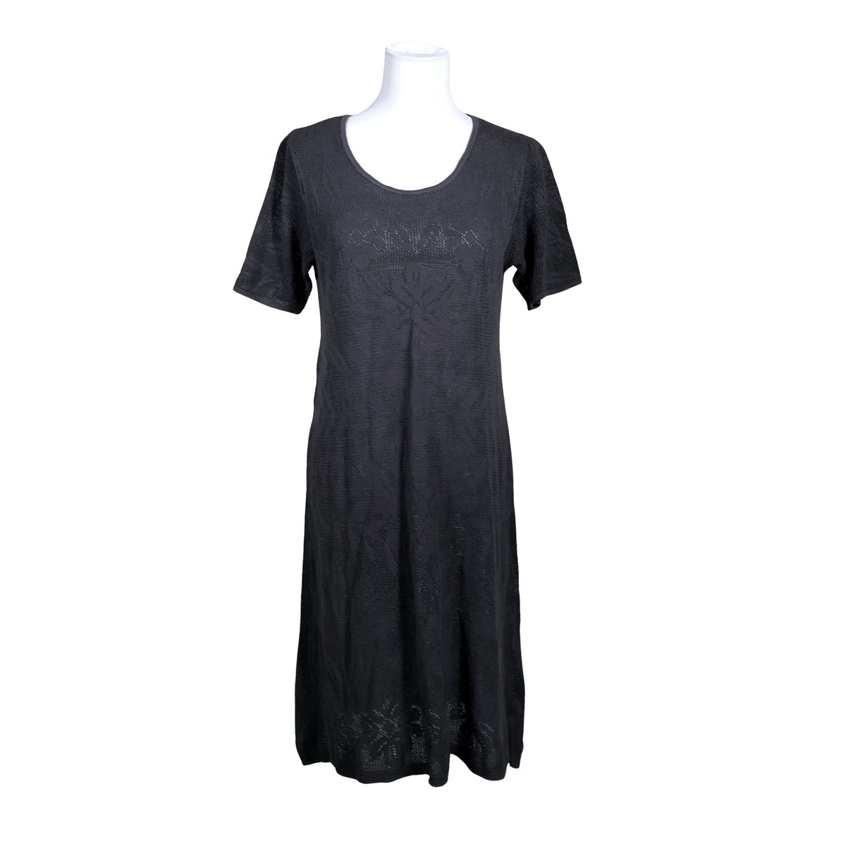 Unisex Gudrun Sjöden - Kootud kleit, suurus 38 - Hall (1)
