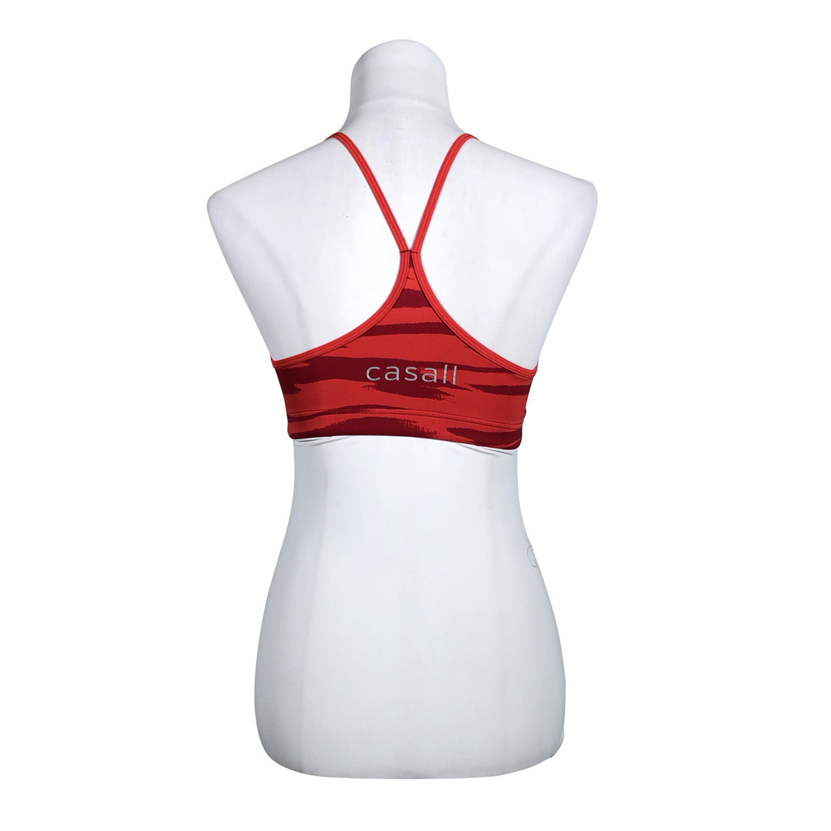 Unisex Casall - Sporditopp, suurus 34 - Punane (2)