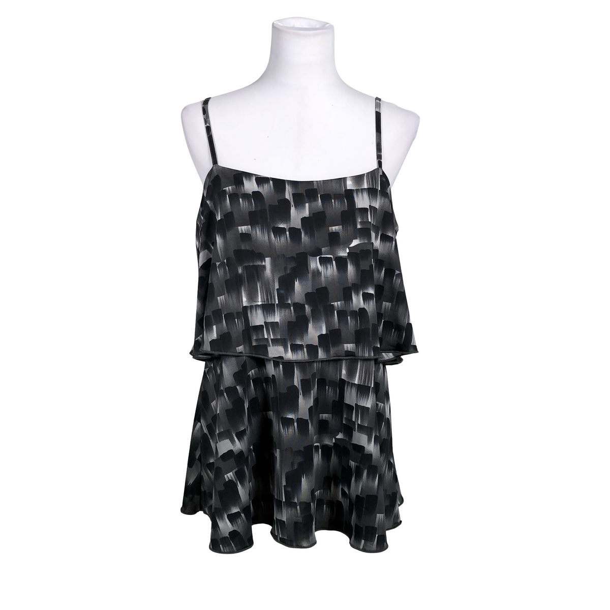 Unisex J.A.P - Trikotaažist topp, suurus 40 - Hall (1)