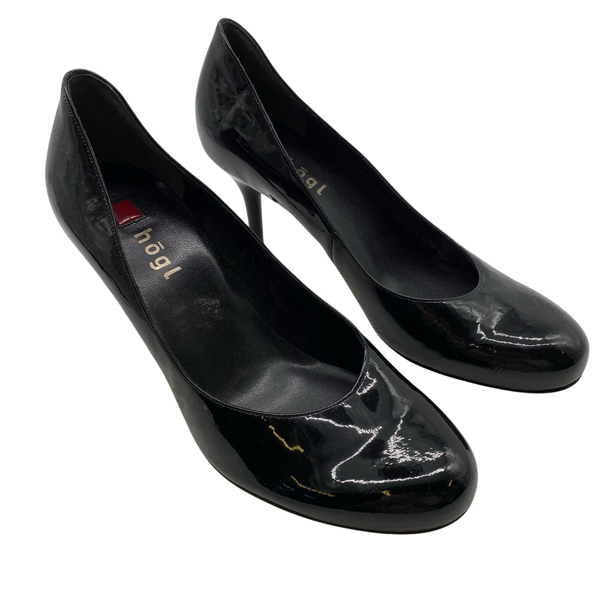 Unisex Högl - Kontsakingad, suurus 39 - Must (2)