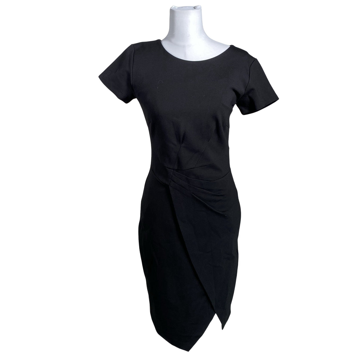 Unisex Karen by Simonsen - Trikotaažist kleit, suurus 38 - Must (1)