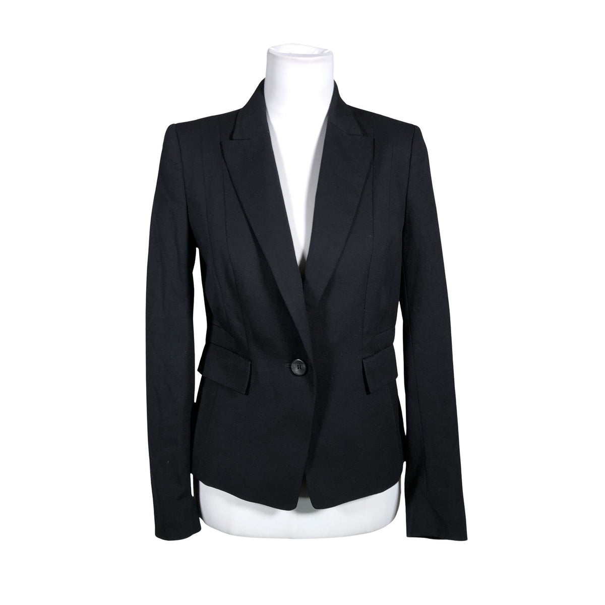 Unisex Marks&Spencer - Jakk, suurus 38 - Must (1)