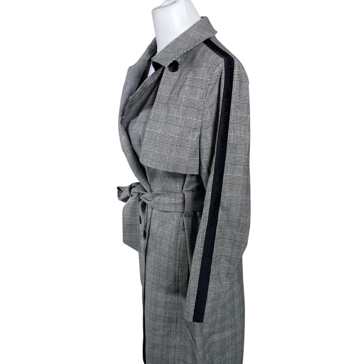 Unisex Superdry - Trentš, suurus 40 - Hall (4)
