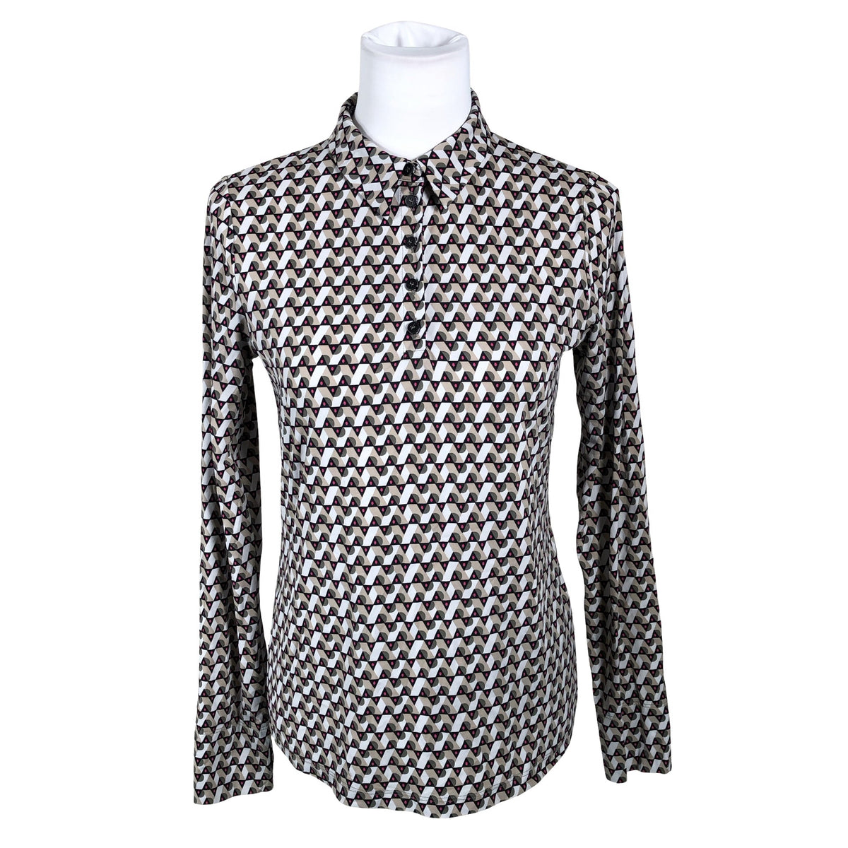 Unisex Marc Cain - Trikotaažist pluus, suurus 38 - Hall (1)