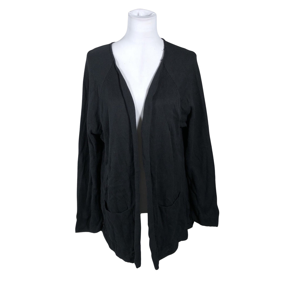 Unisex Ritva Falla - Kardigan, suurus 40 - Must (1)