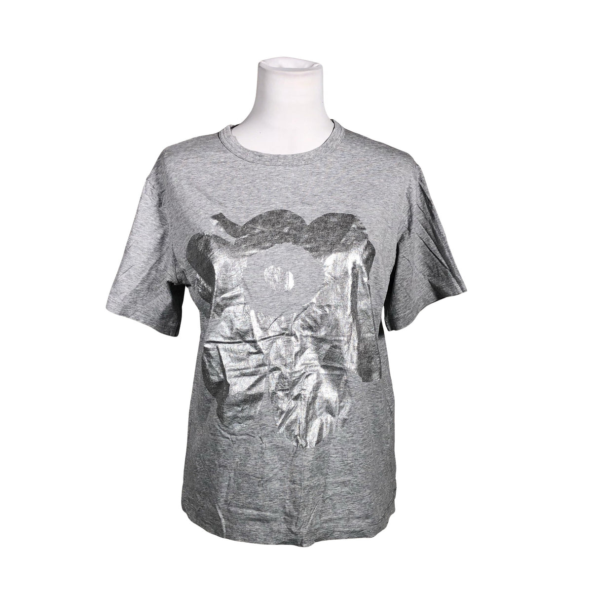 Unisex Marimekko - T-särk, suurus 40 - Hall (1)