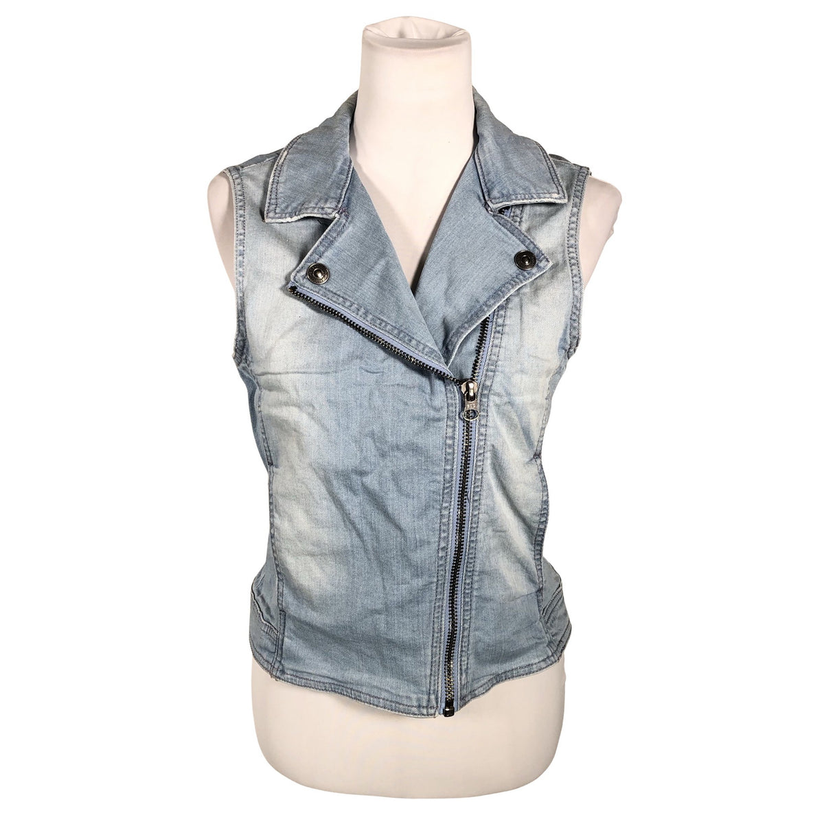 Unisex EDC by Esprit - Teksavest, suurus 36 - Sinine (1)