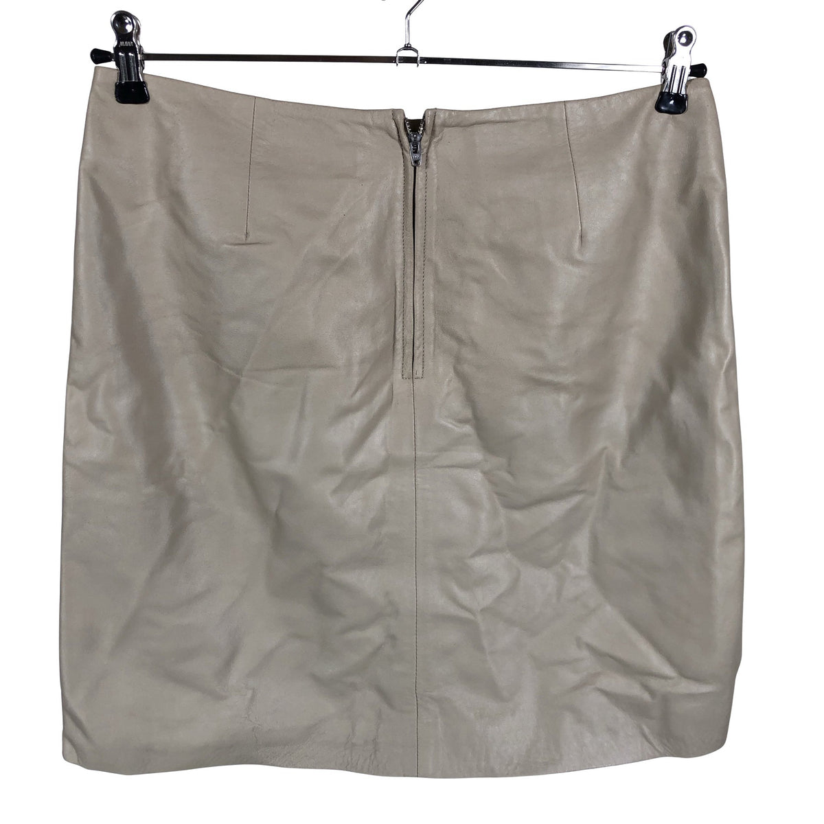 Unisex Soaked - Nahkseelik, suurus 40 - Beige (2)