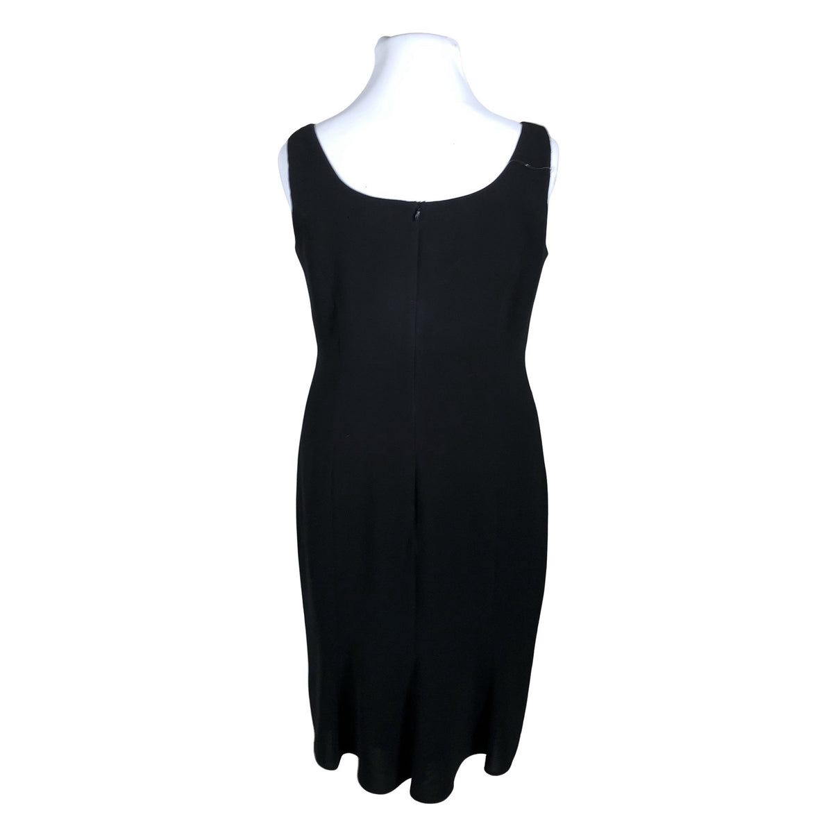 Unisex Ril's - Mitteveniv kleit, suurus 44 - Must (2)
