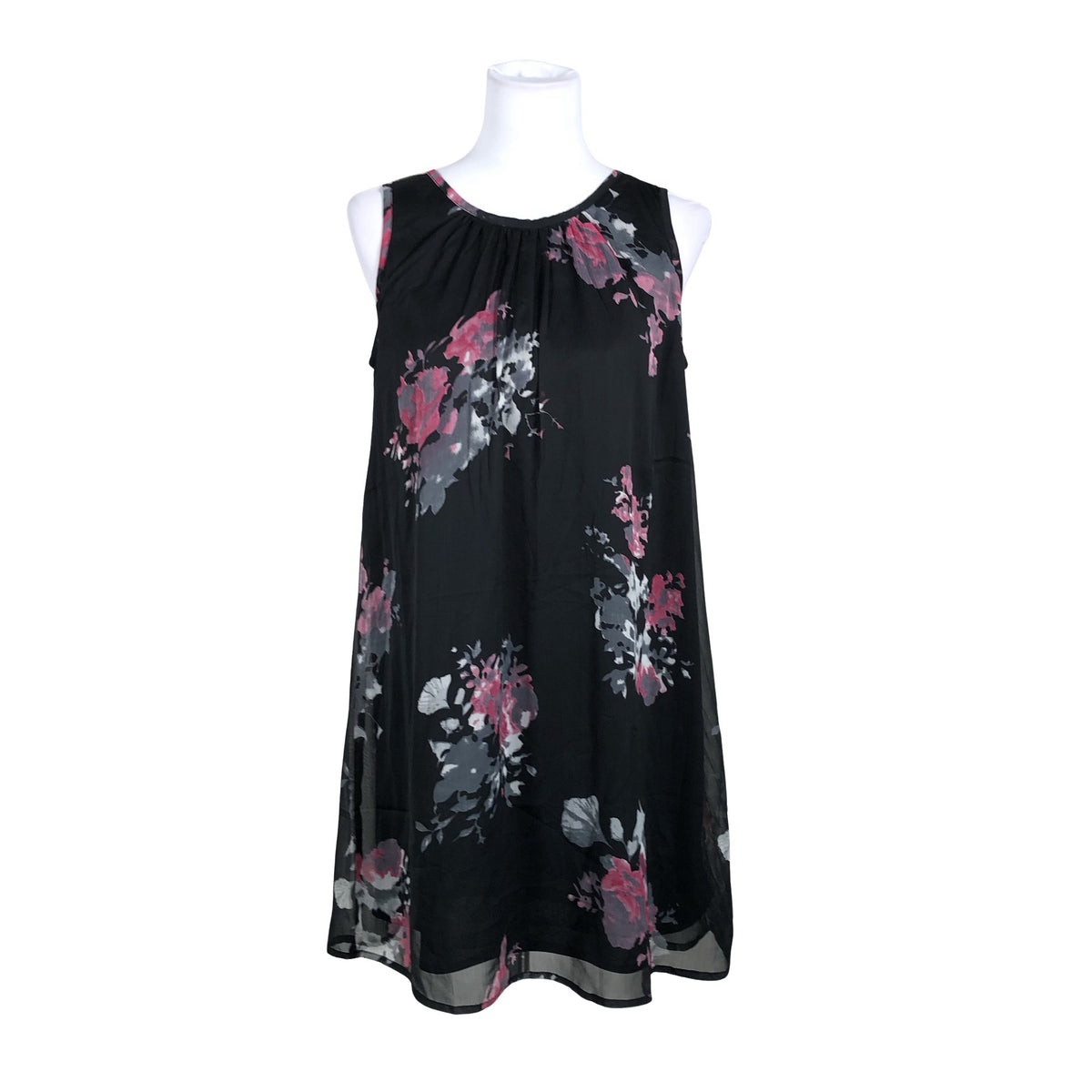 Unisex O.I.S - Õhuke kleit, suurus 36 - Must (1)