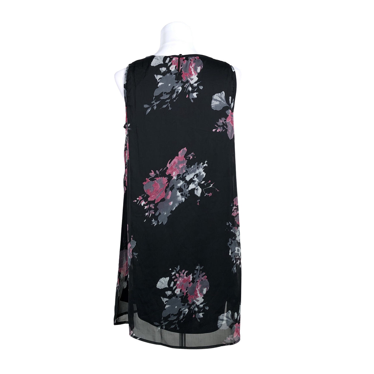 Unisex O.I.S - Õhuke kleit, suurus 36 - Must (2)