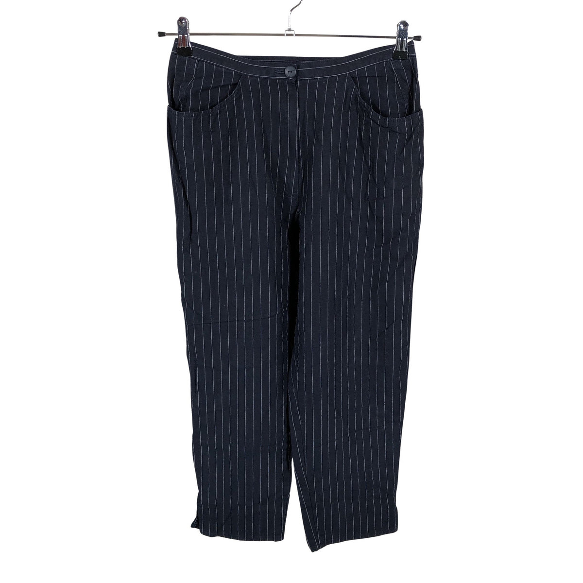 Unisex Voglia - Mittevenivad püksid, suurus 40 - Must (1)