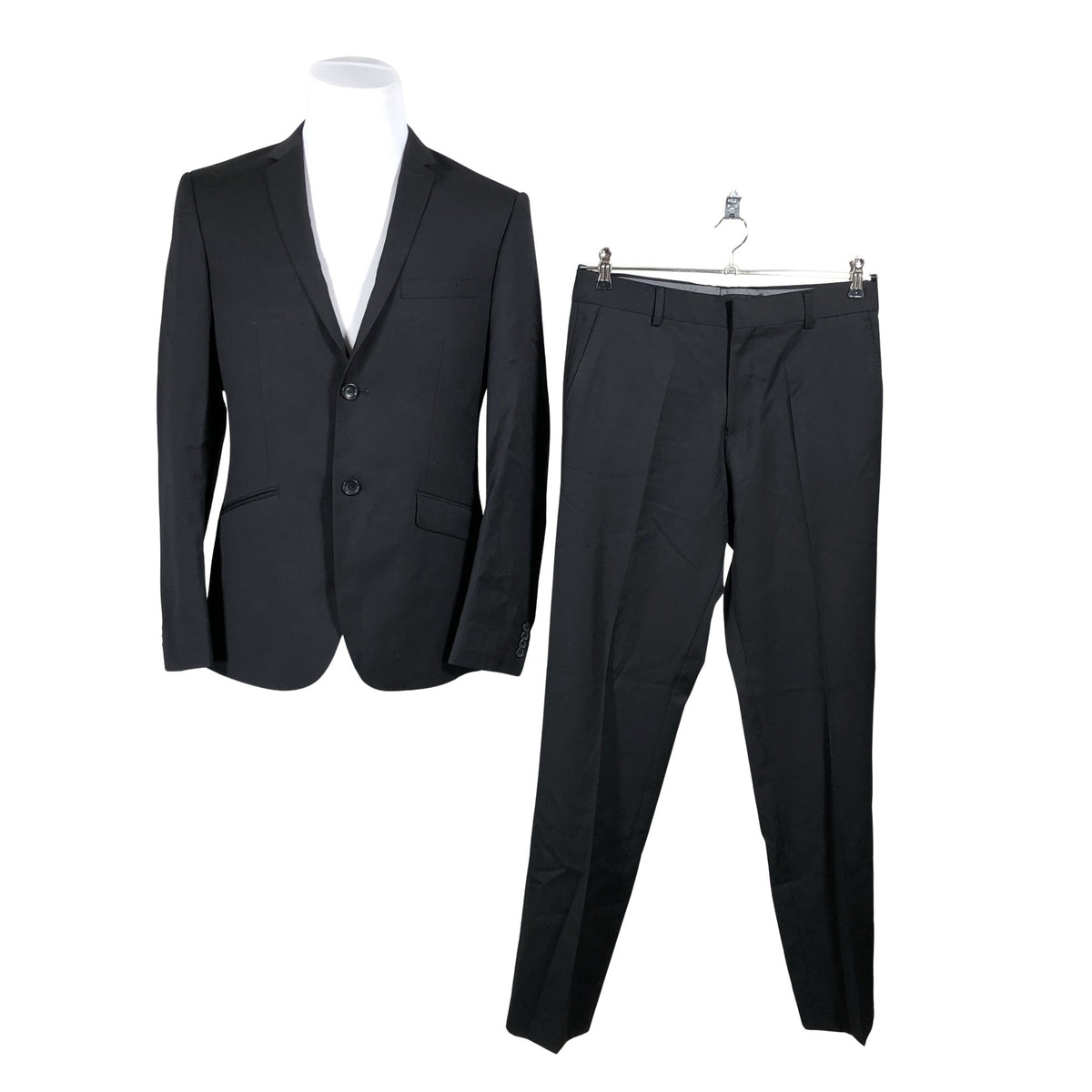 Unisex Matinique - Ülikond, suurus L - Must (1)