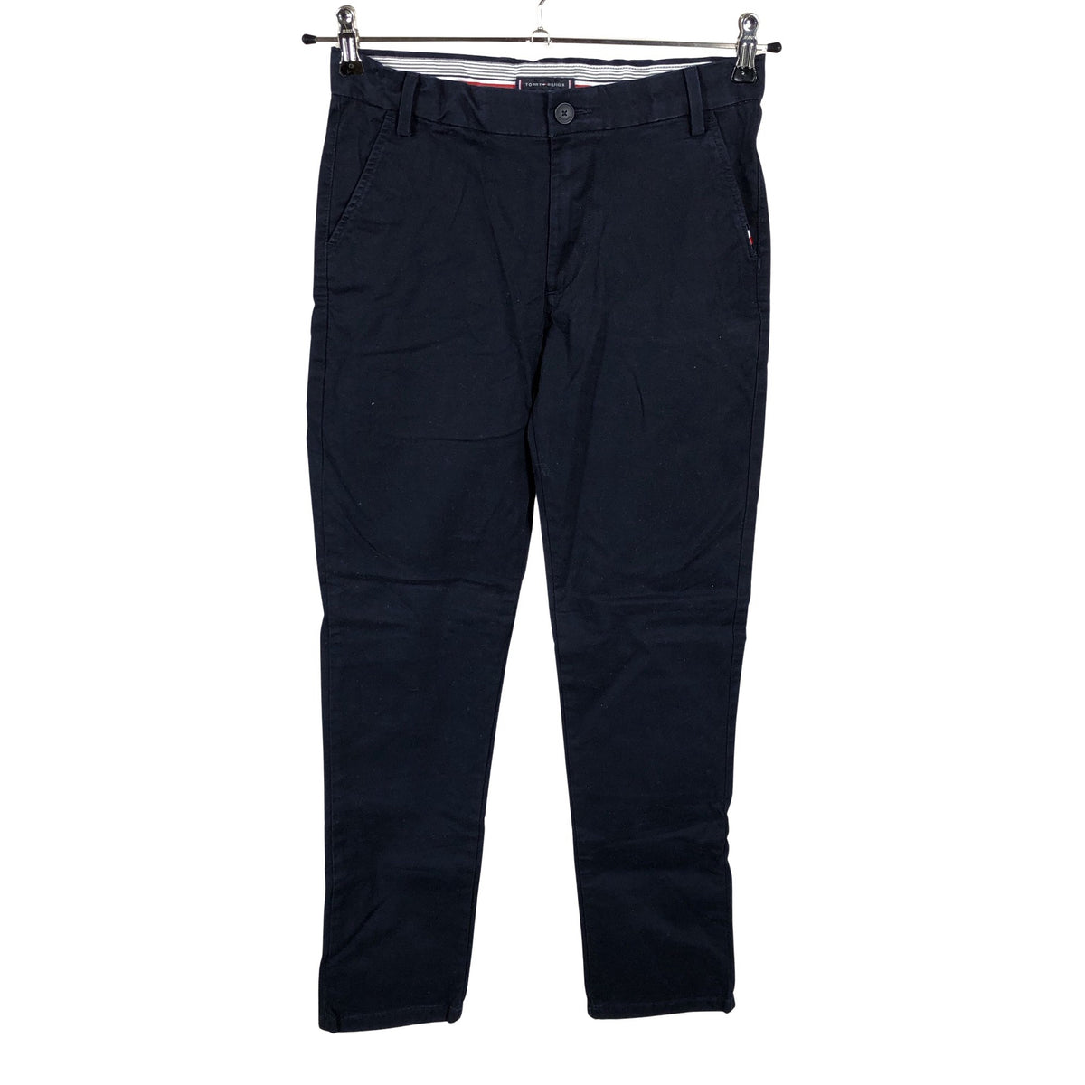 Unisex Tommy Hilfiger - Chino-püksid, suurus 158 - 164 - Sinine (1)