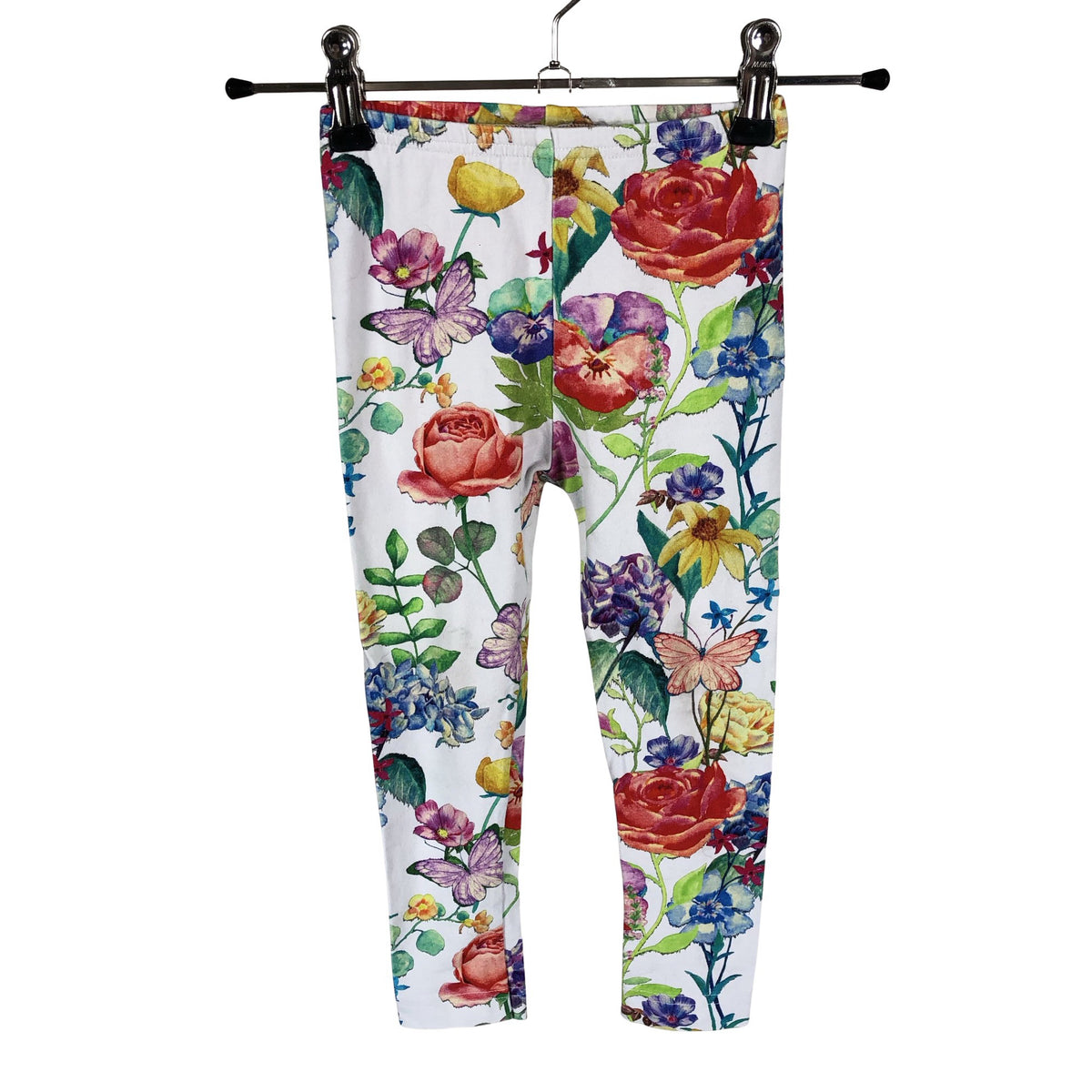 Unisex Metsola - Retuusid, suurus 98 - 104 - Valge (1)