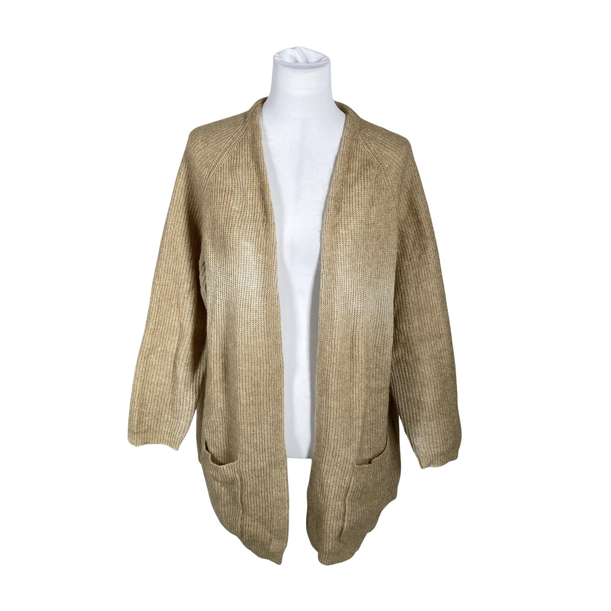 Unisex by Malene Birger - Kardigan, suurus 40 - Pruun (1)
