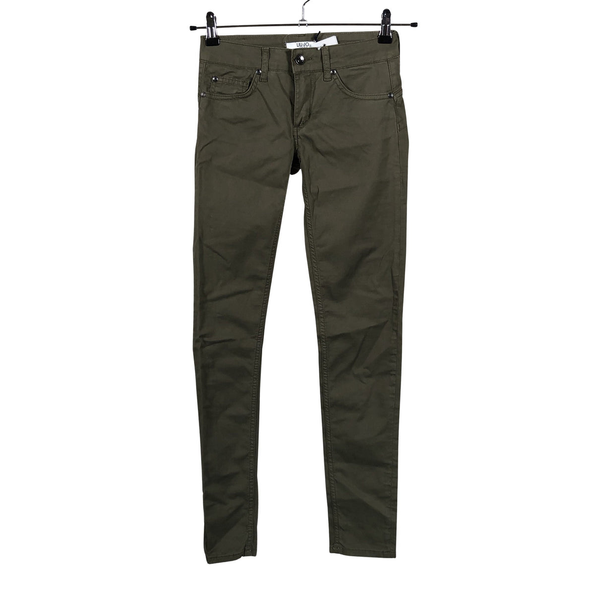 Unisex Liu Jo - Teksad, suurus W25 - Roheline (1)