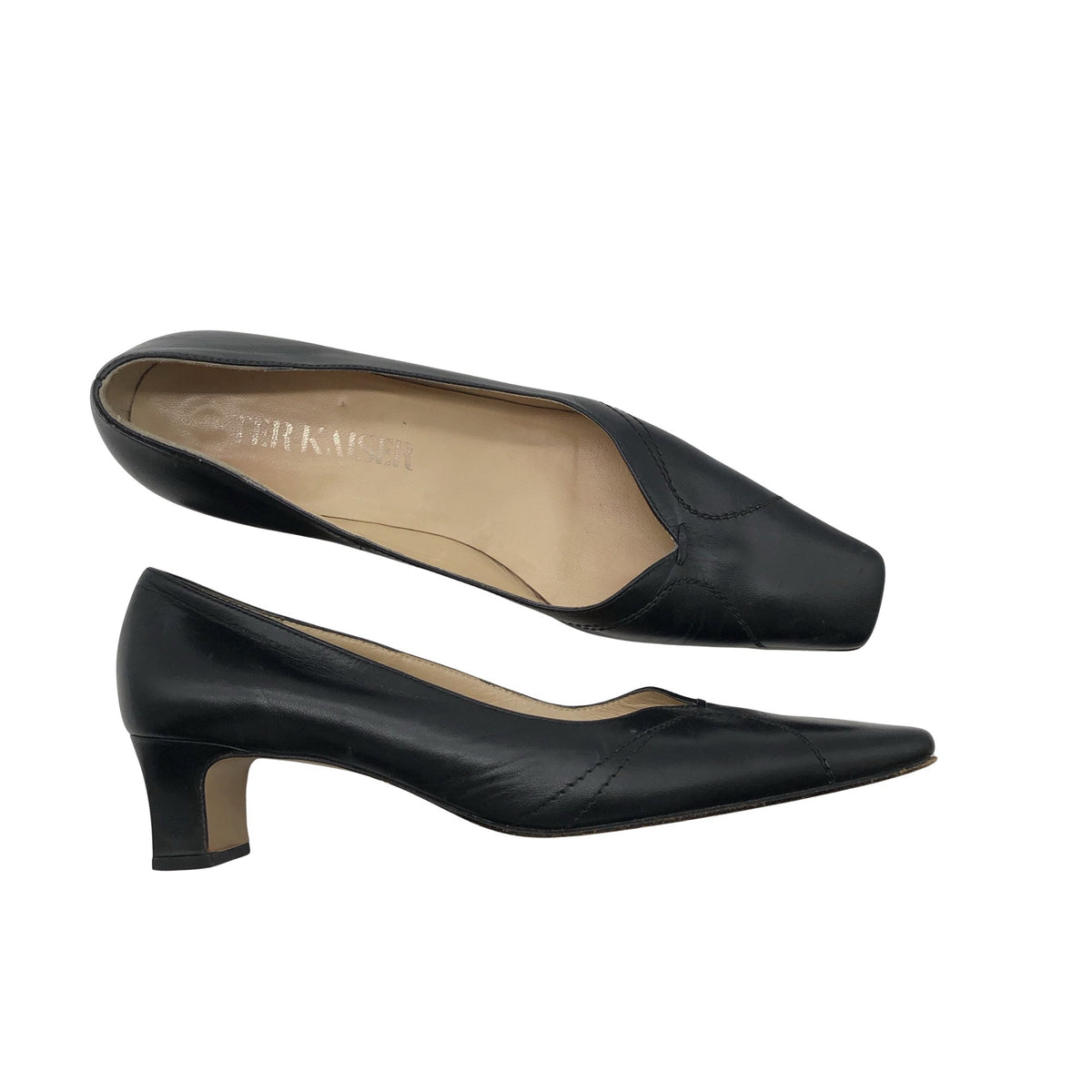 Unisex Peter Kaiser - Kontsakingad, suurus 40 - Must (1)