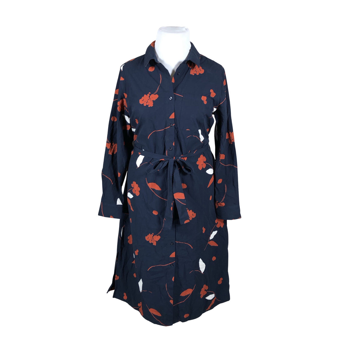Unisex Nanso - Mitteveniv kleit, suurus 42 - Sinine (1)