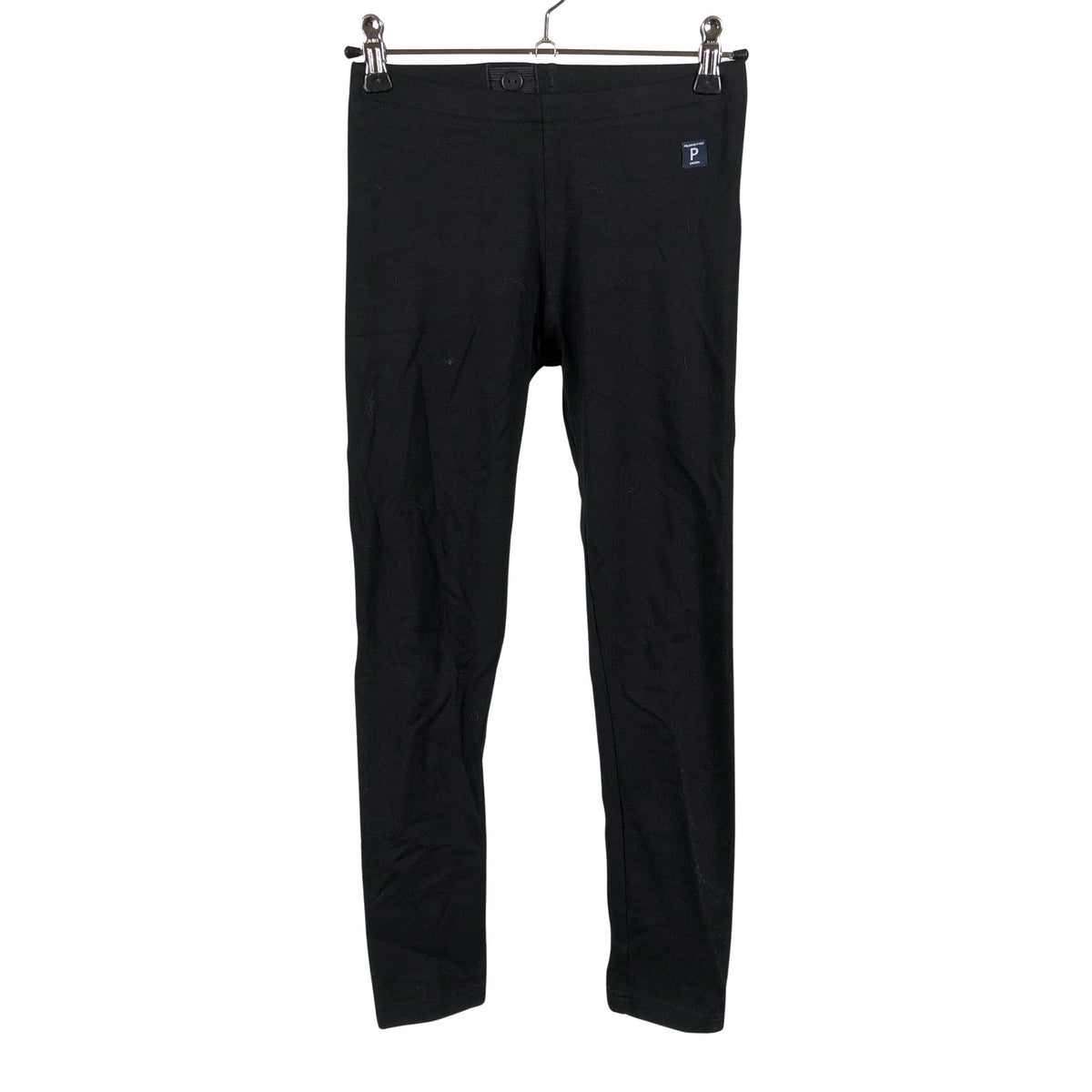 Unisex Polarn O. Pyret - Retuusid, suurus 134 - 140 - Must (1)