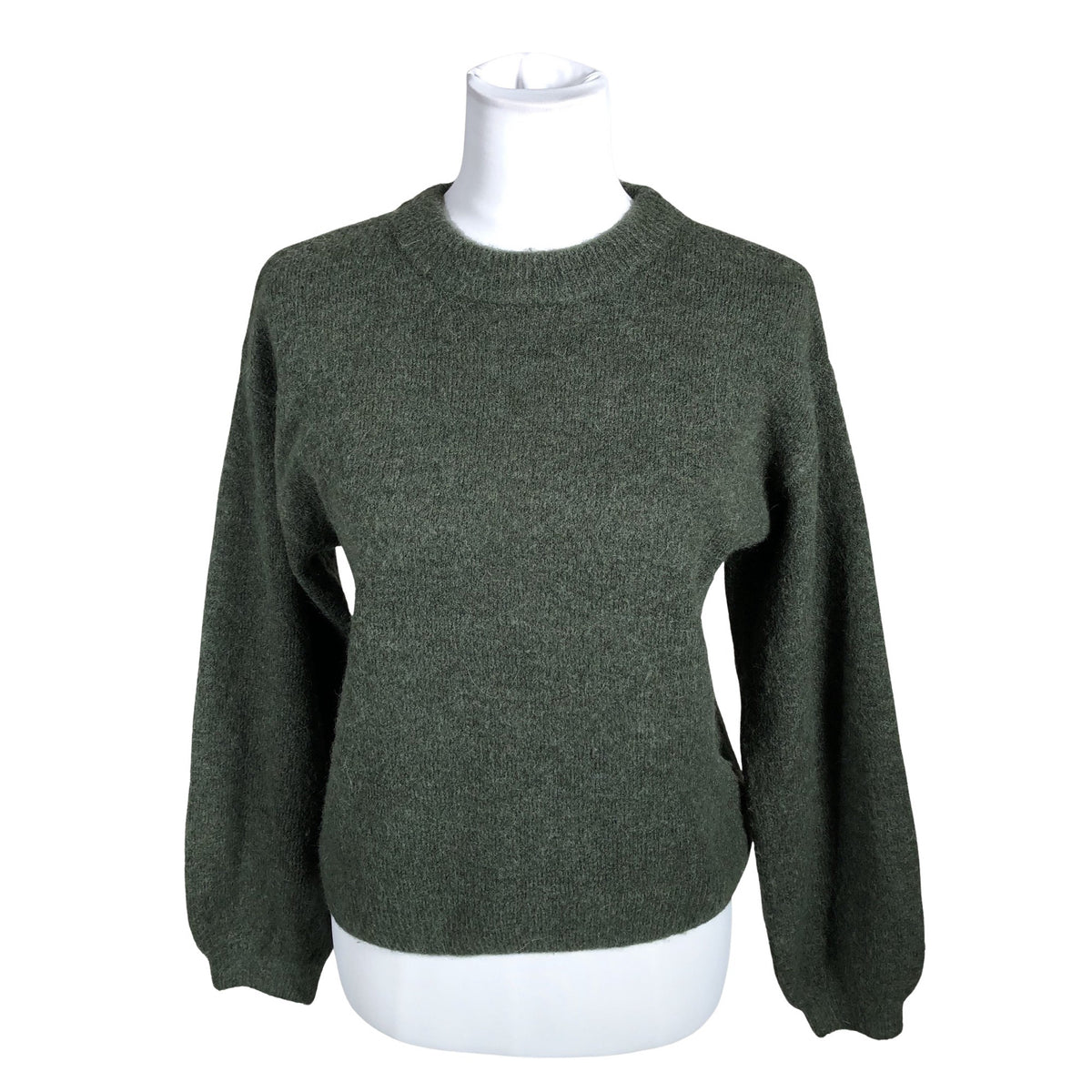 Unisex Soft Rebels - Kampsun, suurus 34 - Roheline (1)