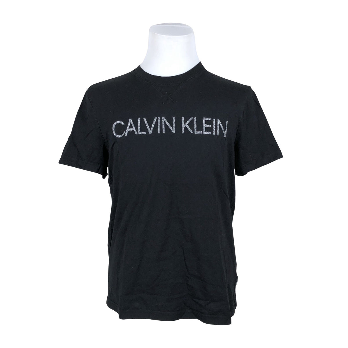 Unisex Calvin Klein - T-särk, suurus XL - Must (1)