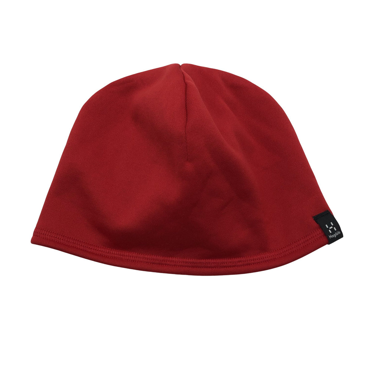 Unisex Haglöfs - Õhuke müts, suurus 56 - 58 cm - Punane (1)