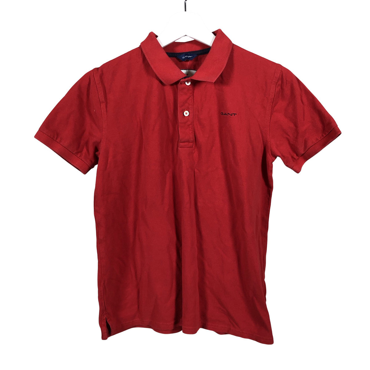 Unisex Gant - Polosärk, suurus 158 - 164 - Punane (1)