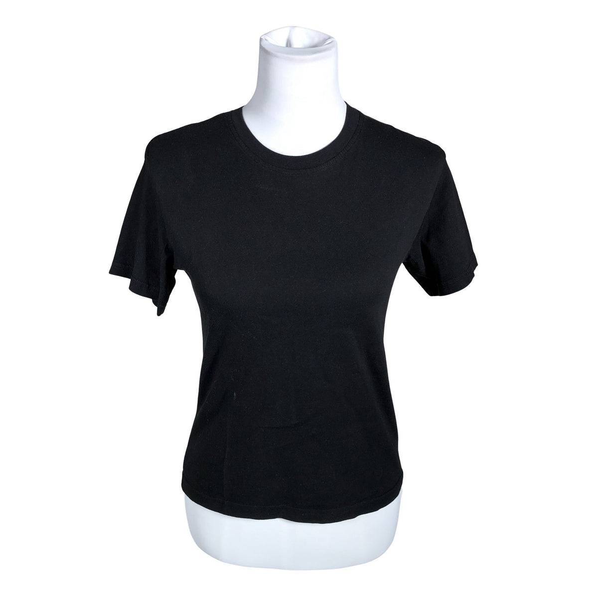 Unisex Weekday - T-särk, suurus 34 - Must (1)