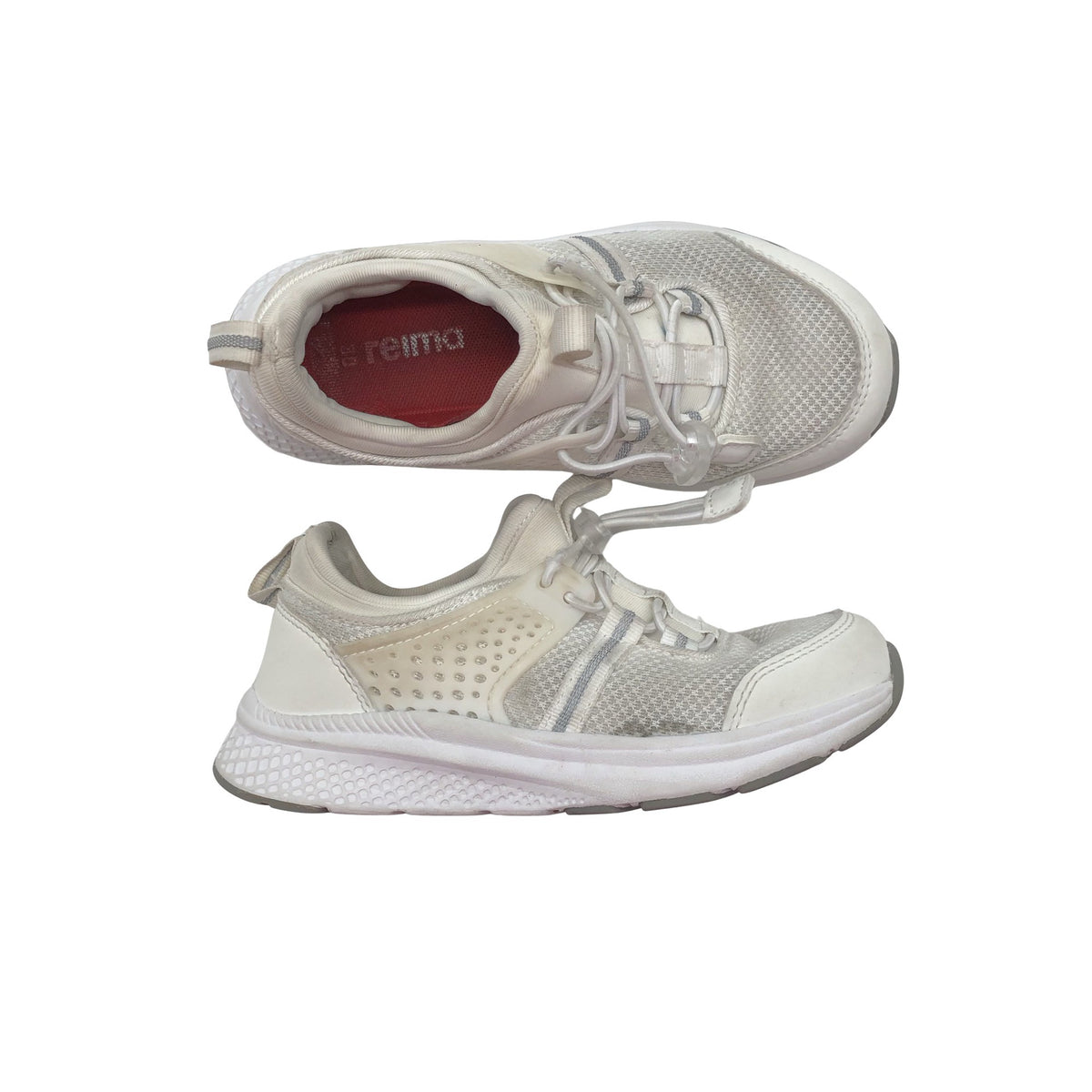 Unisex Reima - Tossud, suurus 30 - Valge (1)