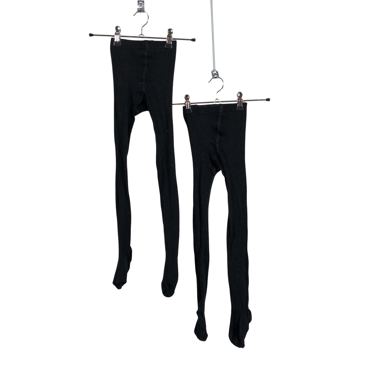 Unisex MP Denmark - Sukkpüksid, paksud, suurus 116 - 122 - Must (1)