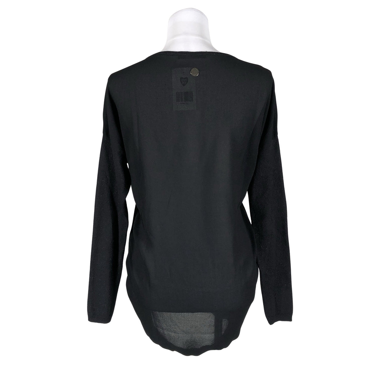 Unisex Marciano by Guess - Kampsun, suurus 38 - Must (2)
