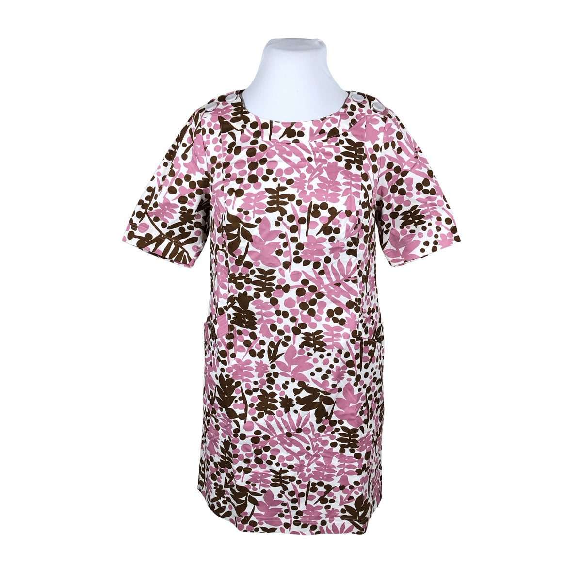 Unisex Boden - Mitteveniv kleit, suurus 42 - Heleroosa (1)