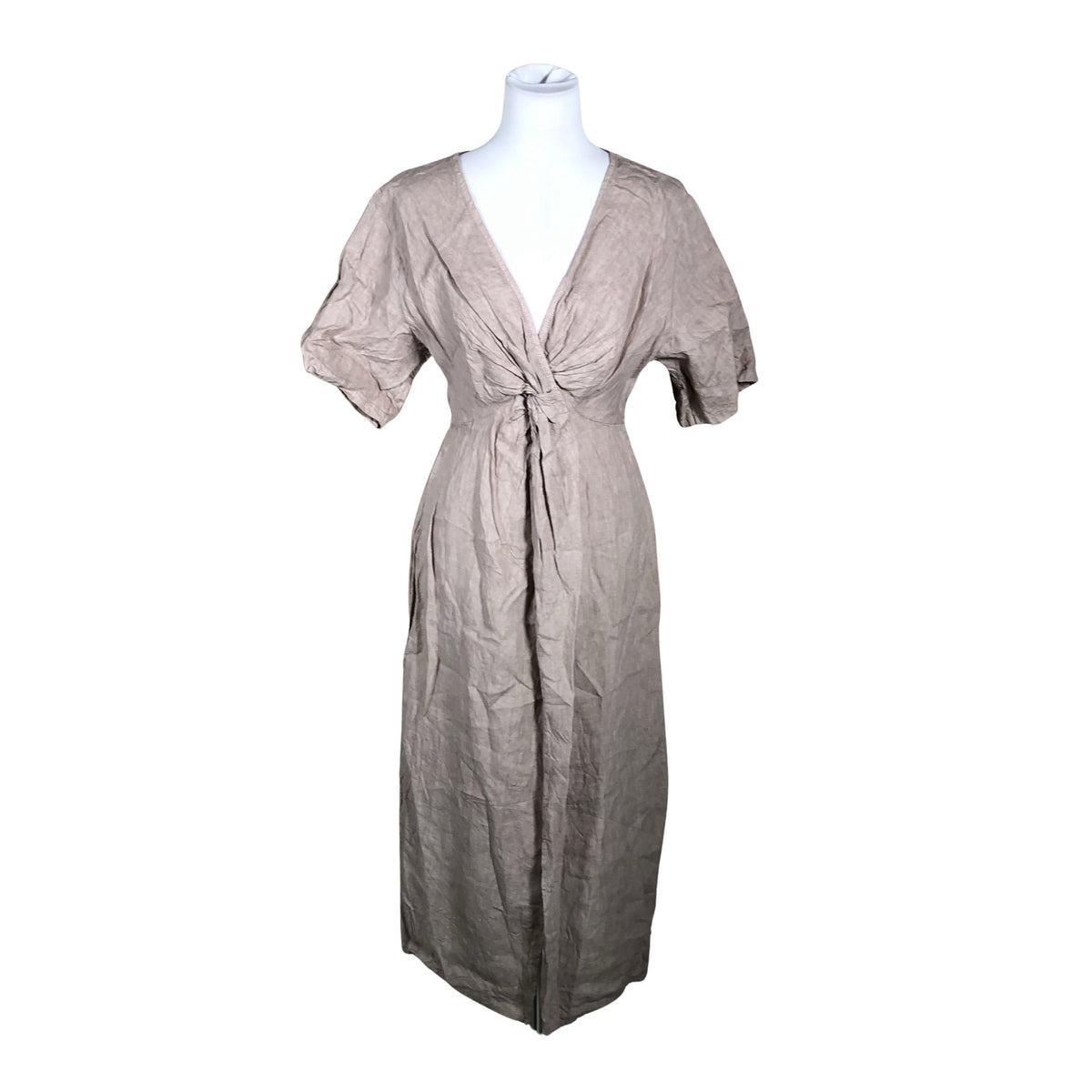Unisex Bohemiana - Mitteveniv kleit, suurus 36 - Beige (1)