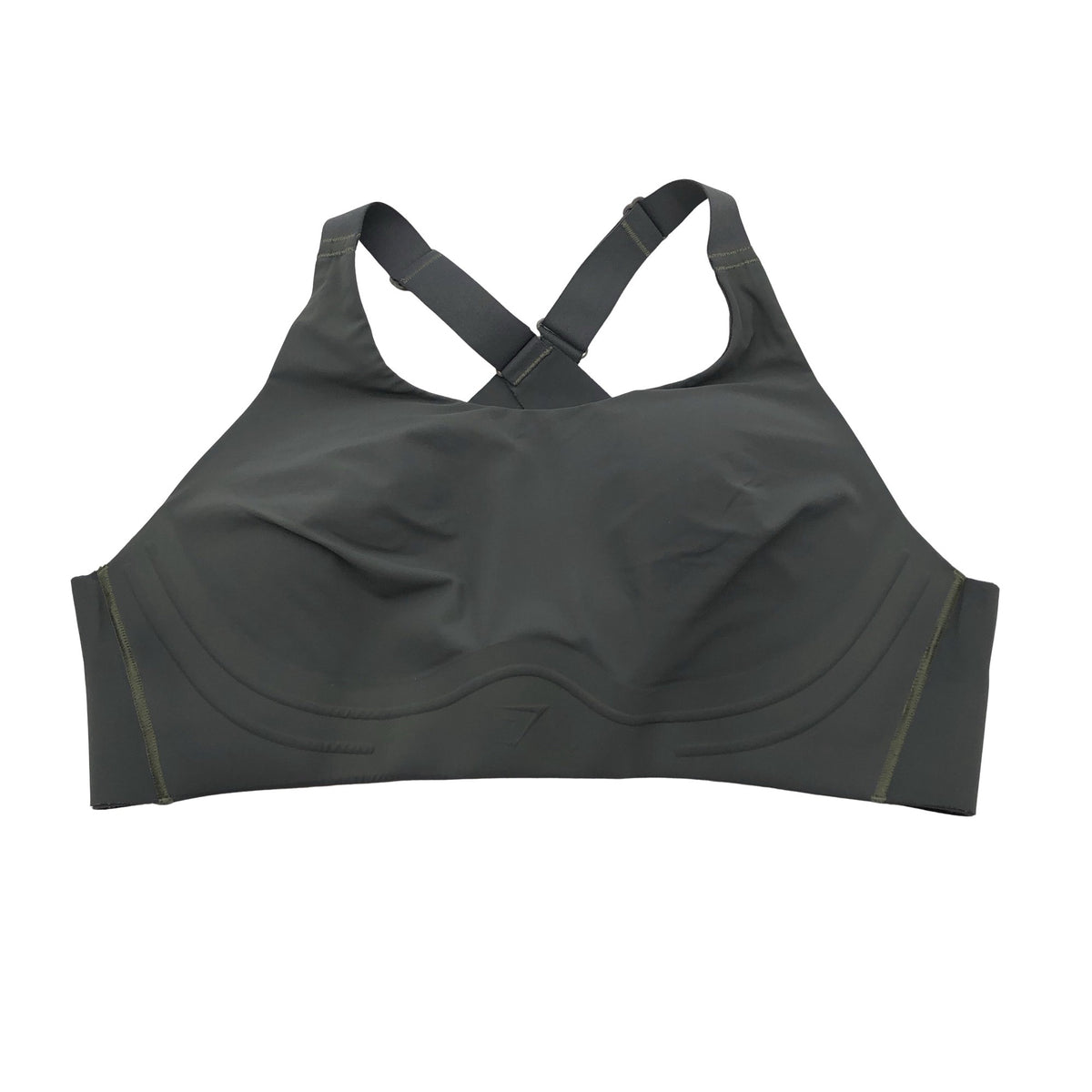 Unisex Gymshark - Sporditopp, suurus 42 - Hall (1)