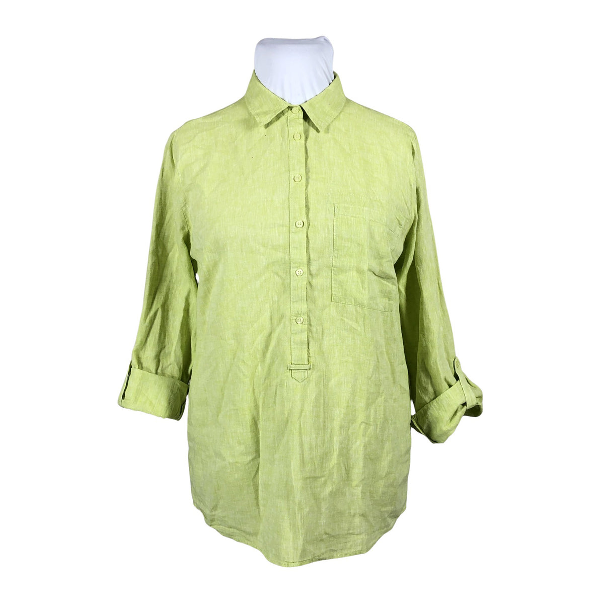 Unisex Opus - Pluus, suurus 42 - Roheline (1)