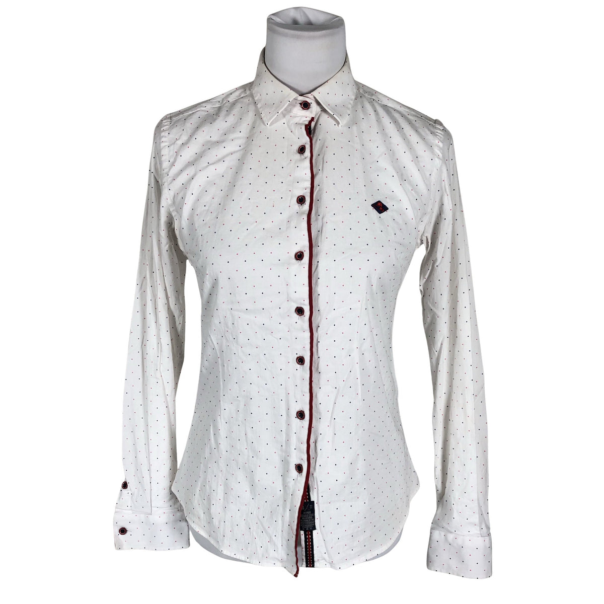 Unisex Sir Raymond Tailor - Triiksärk, suurus 38 - Valge (1)