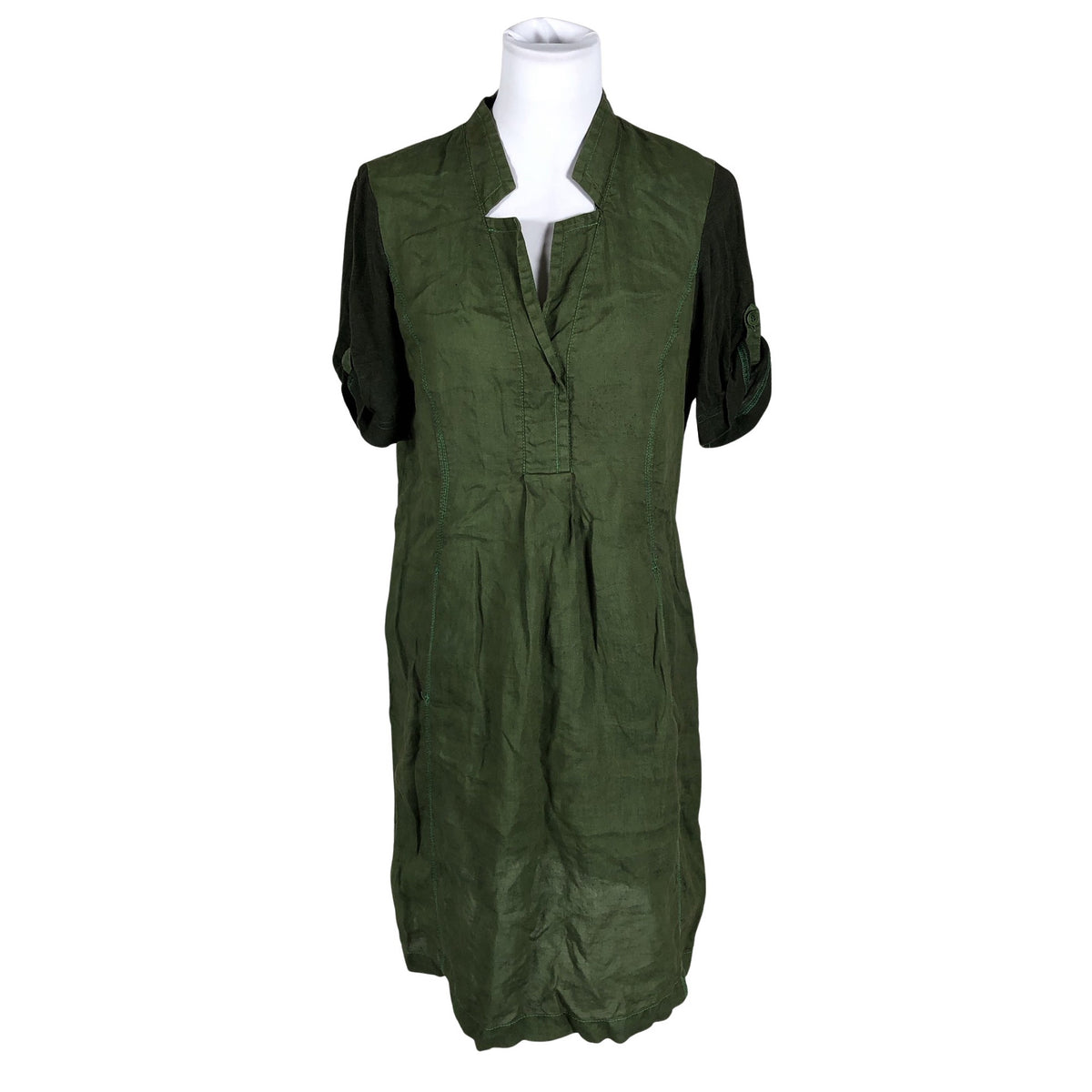 Unisex Riani - Mitteveniv kleit, suurus 40 - Roheline (1)