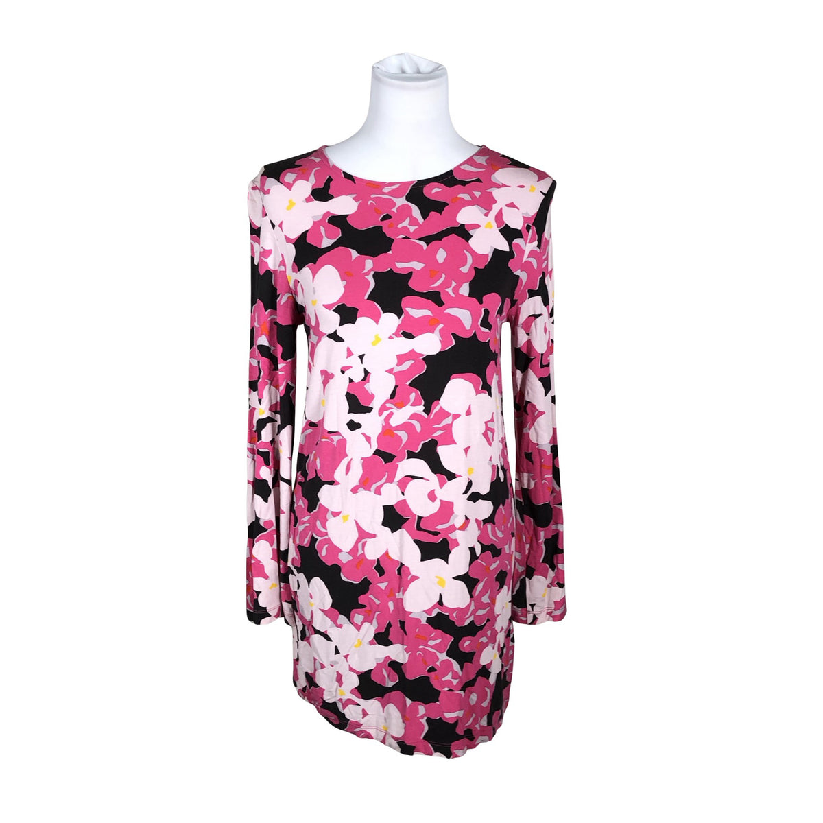 Unisex Marimekko - Trikotaažist tuunika, suurus 36 - Roosa (1)